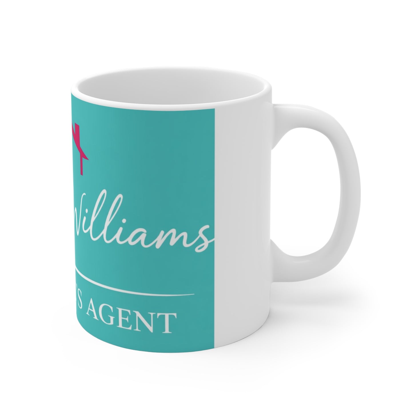 The People's Agent - Candice Williams Mug 11oz