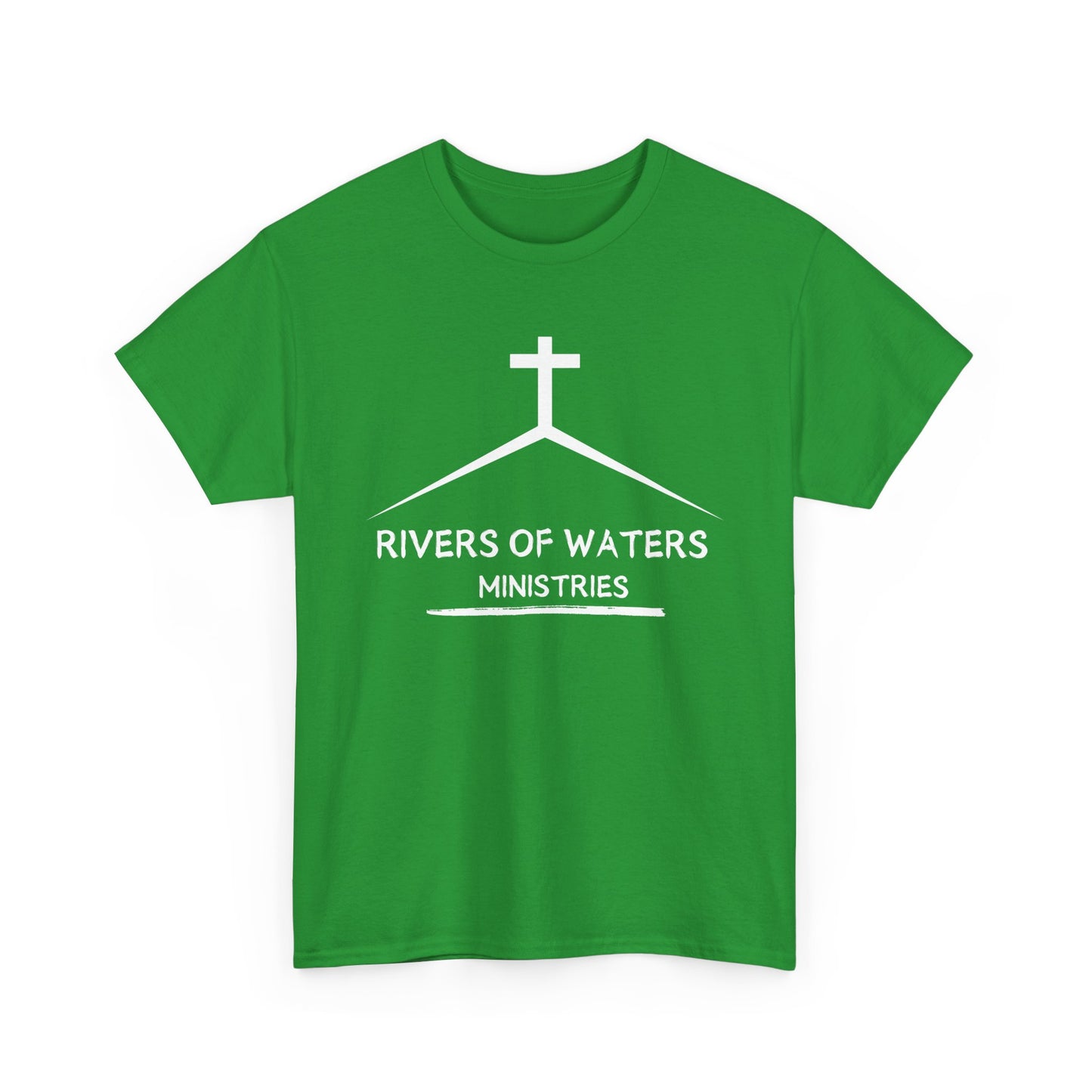 ROWM: Rivers of Water Ministries Church Member