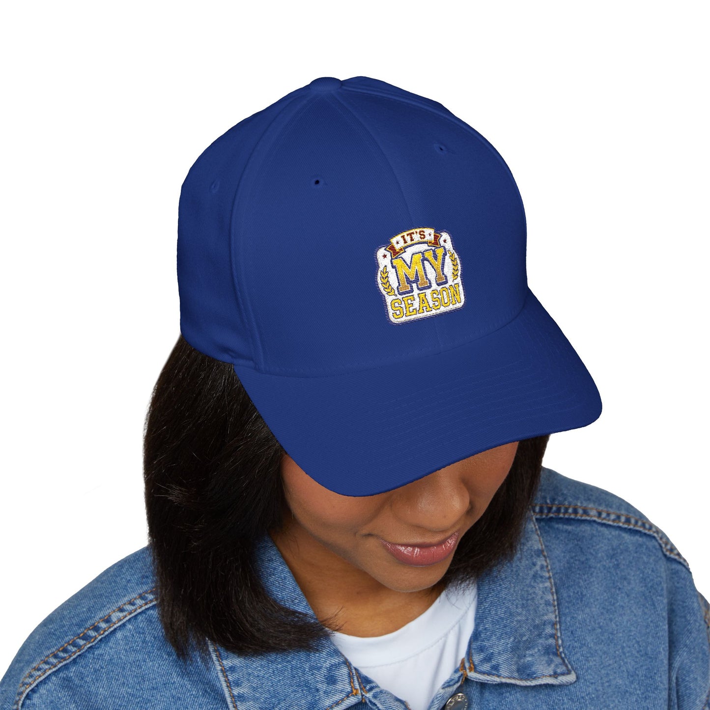 It's My Season Cap (Embroidery)
