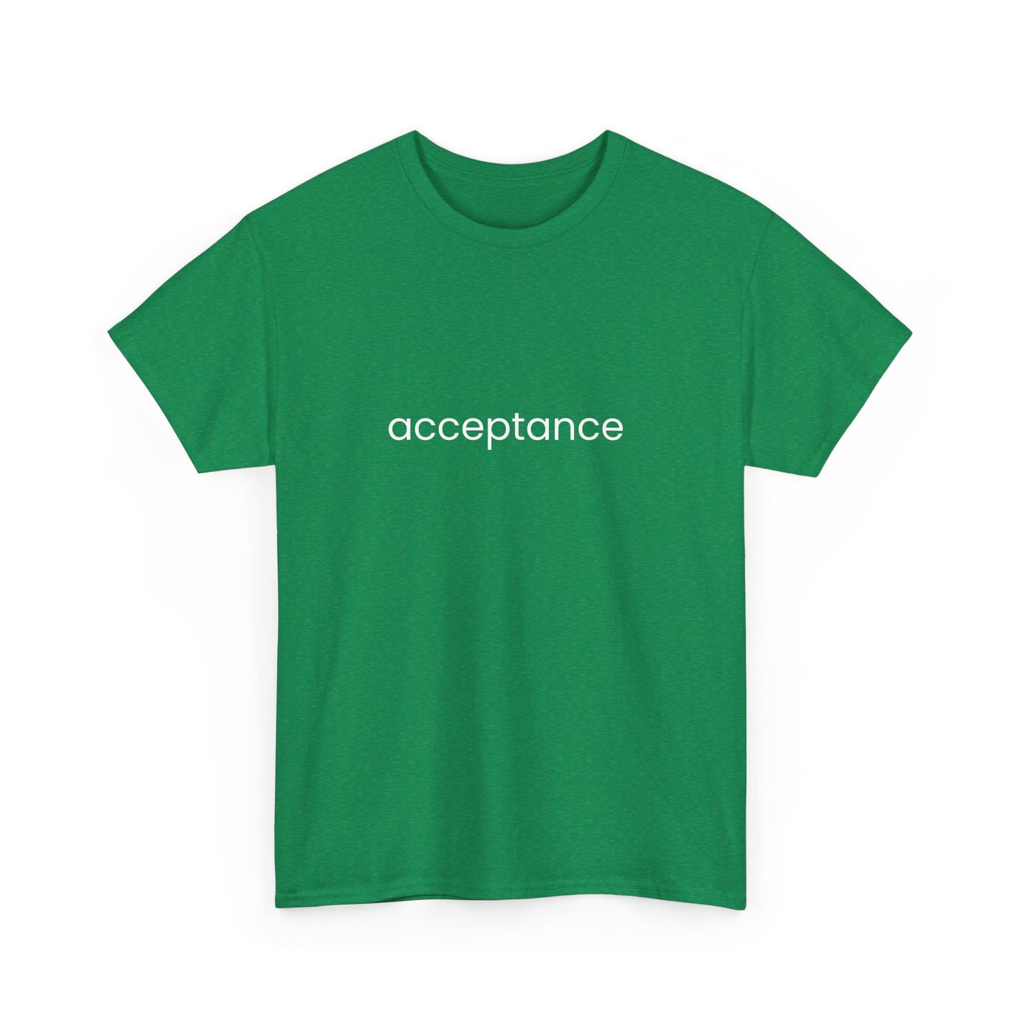 Acceptance T-shirt