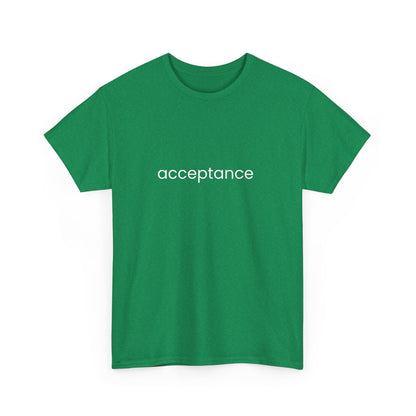 Acceptance T-shirt
