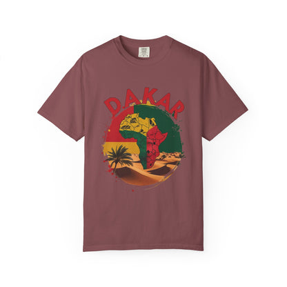 Dakar Vibes T-shirt
