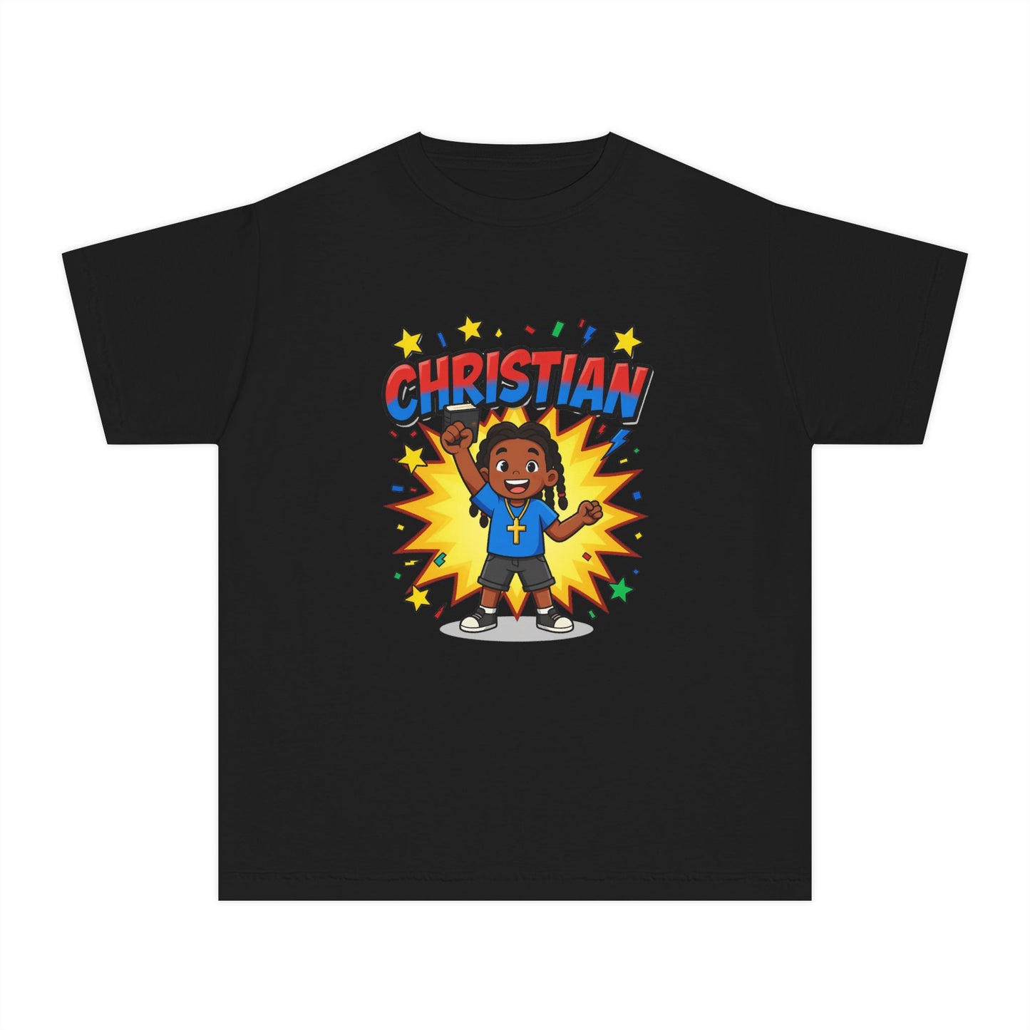 CHRISTIAN Tee