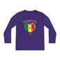 I love Senegal- Youth Long Sleeve Tee : NDEYE