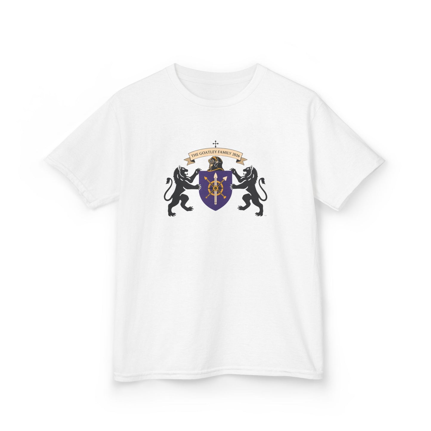 Goatley Family T-Shirt for Kids