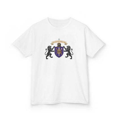 Goatley Family T-Shirt for Kids