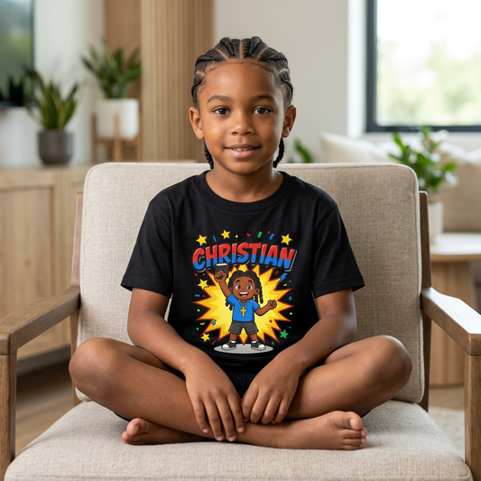 CHRISTIAN Tee