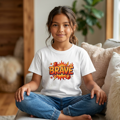 BRAVE Tee