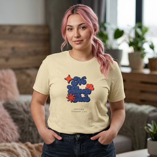 NO SLEEP CLUB T-shirt