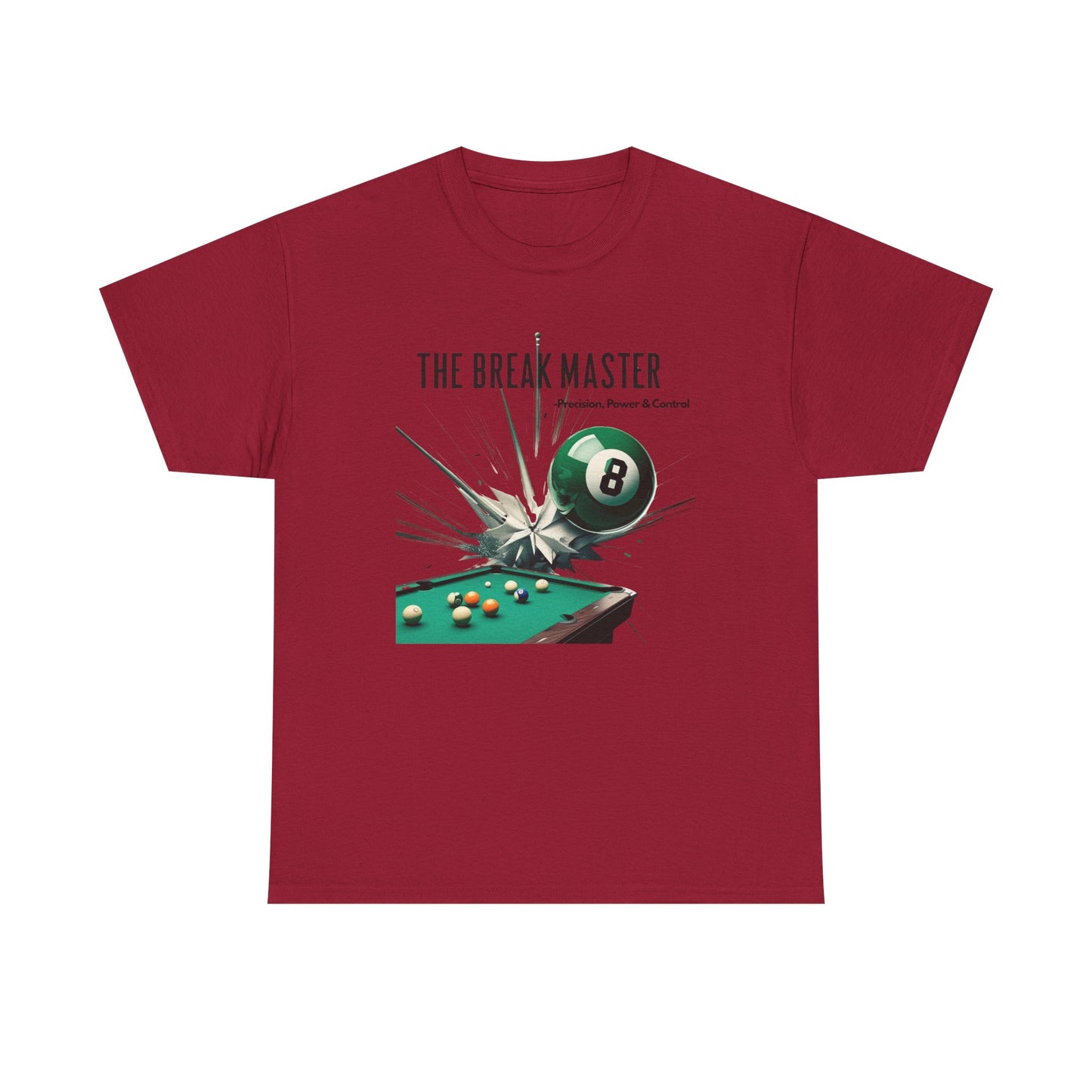 Precision Power and Control T-shirt