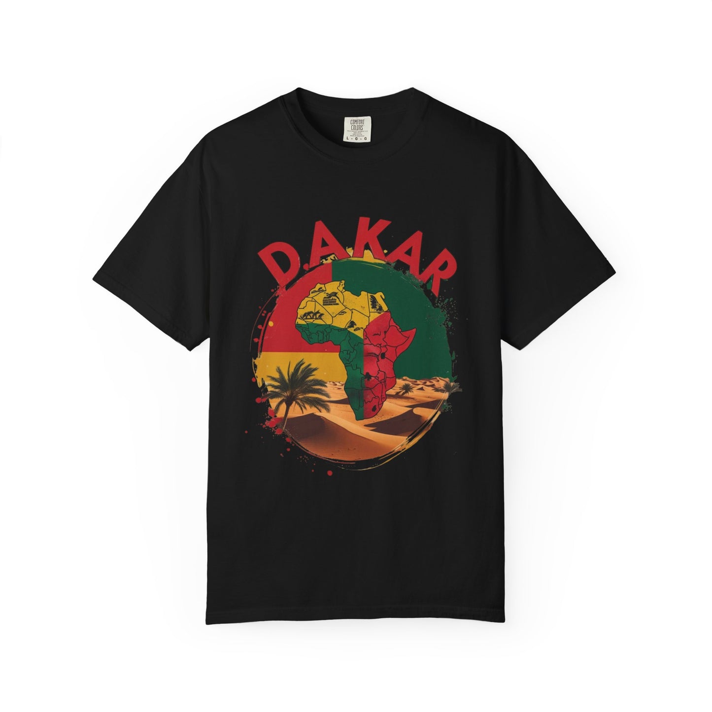 Dakar Vibes T-shirt