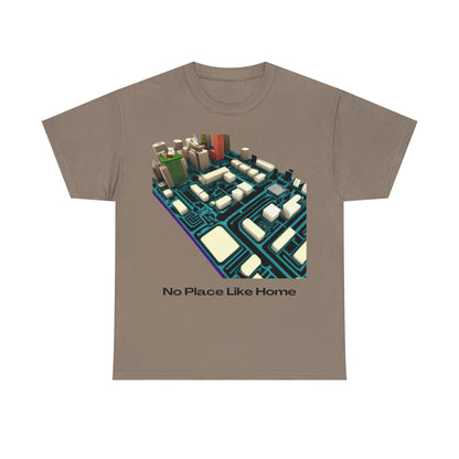 No Place Like Home  t-shirts