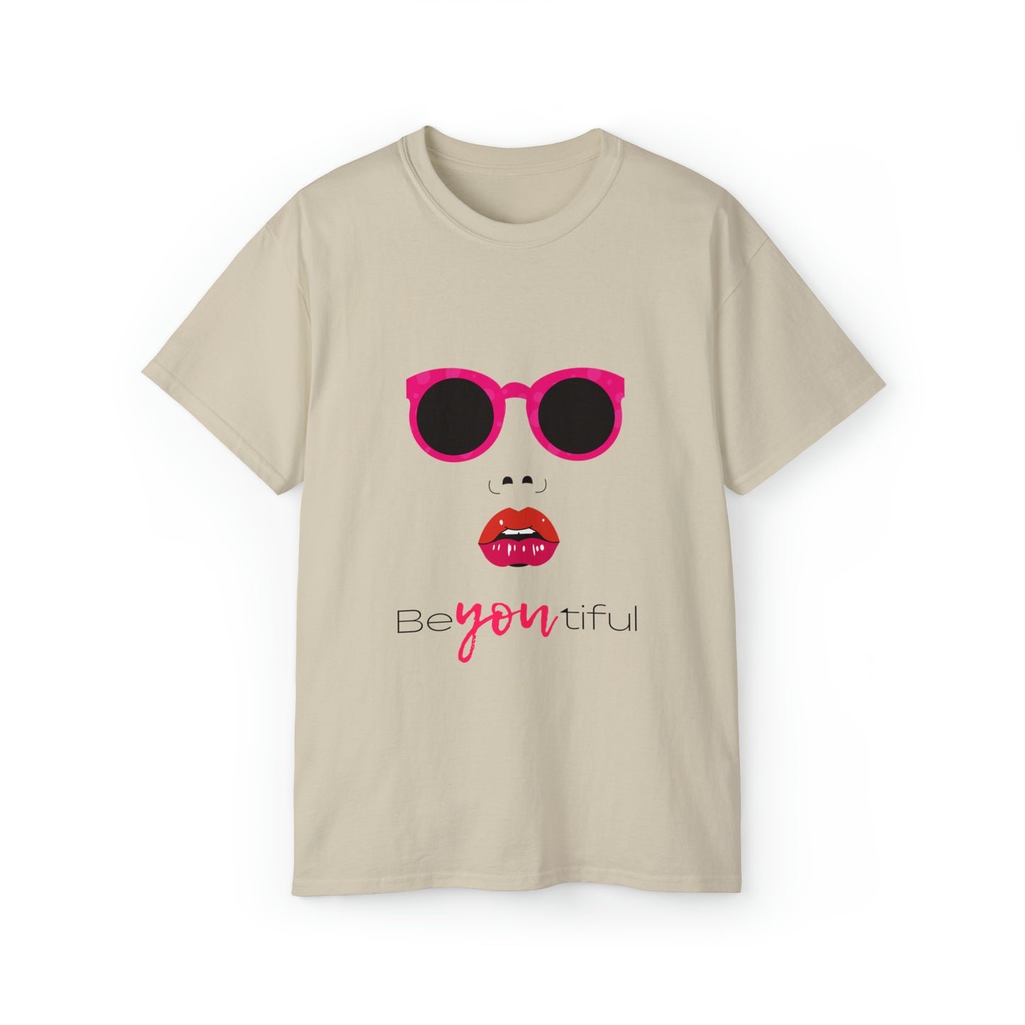 BeYouTiful Unisex Ultra Cotton Tee