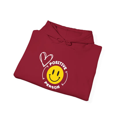 Positive Vibes-JH Hoodies