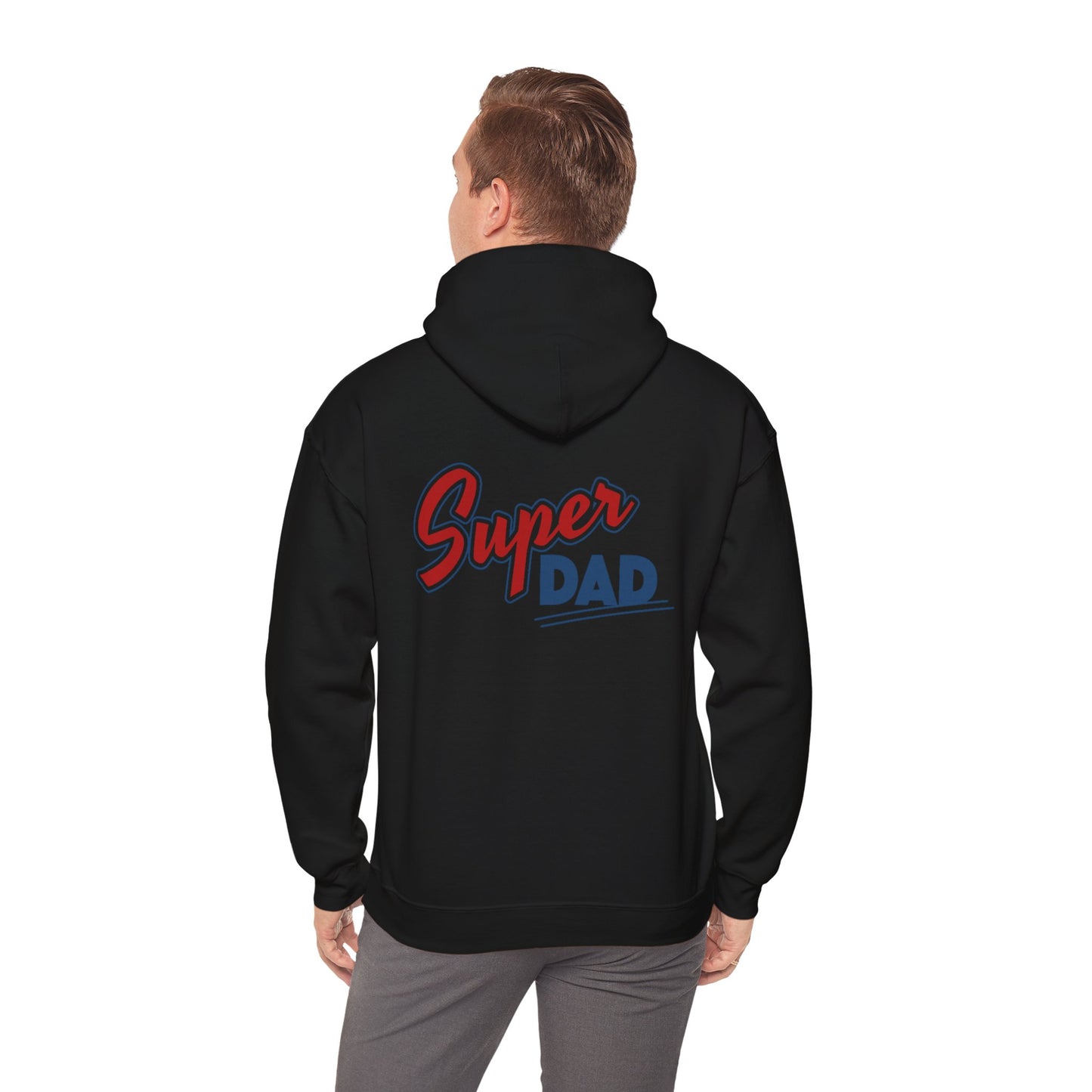 Super Dad HOODIE