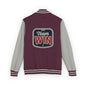 Team Win Letterman Jacket