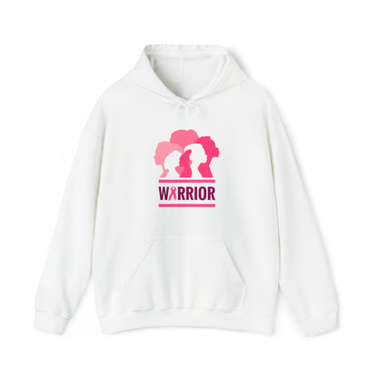 Breast Cancer Unisex Heavy Blend™ Hooded Sweatshirt