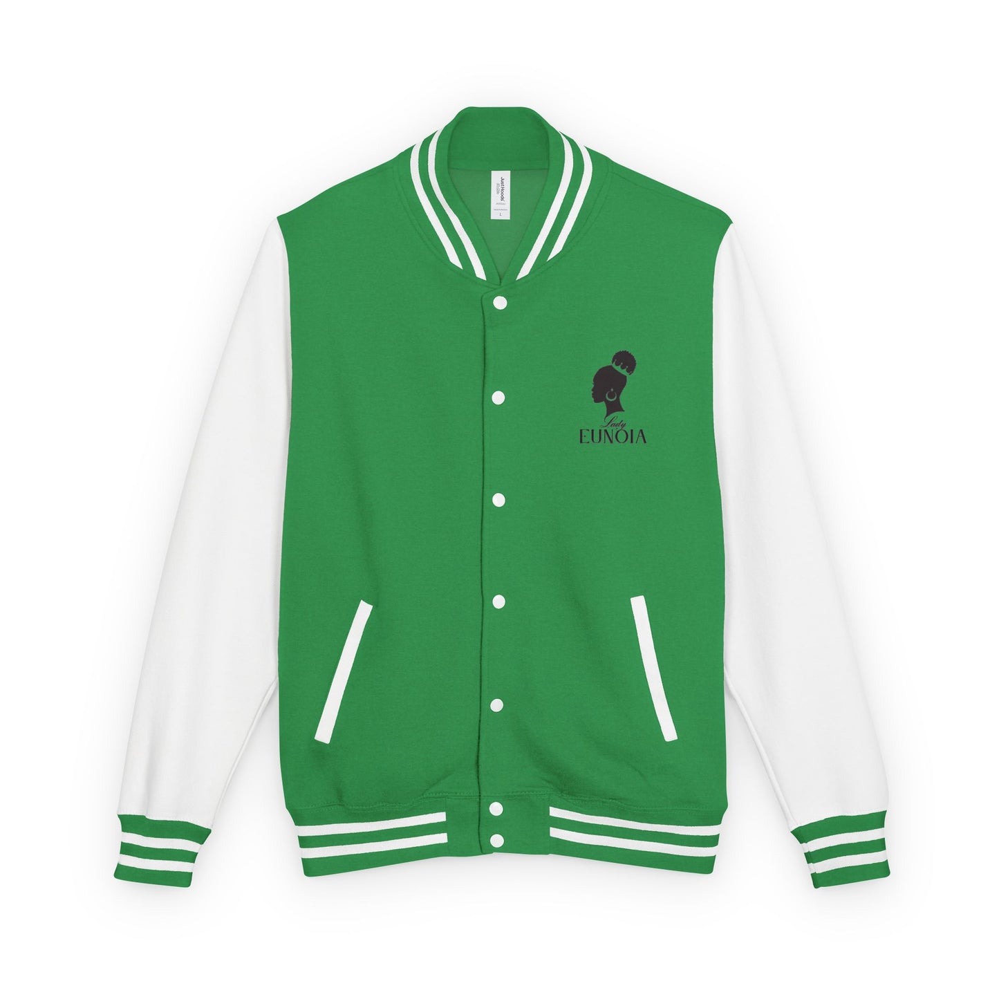 Lady Eunoia Letterman Jackets