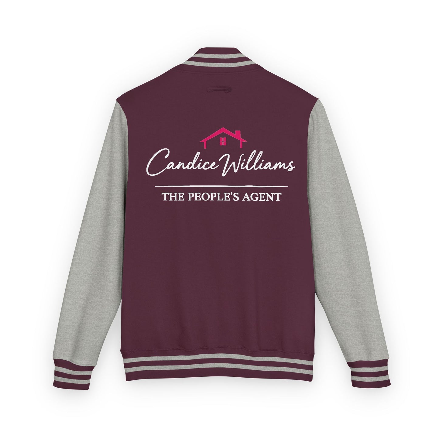 Candice Williams  Letterman Jacket