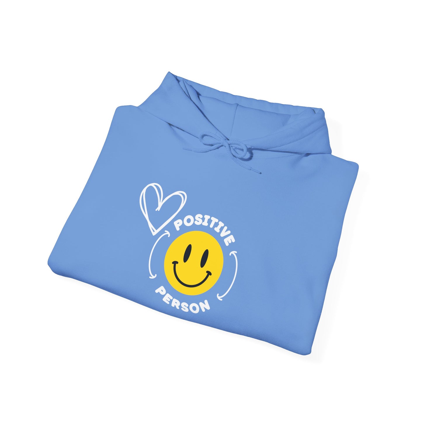 Positive Vibes-JH Hoodies