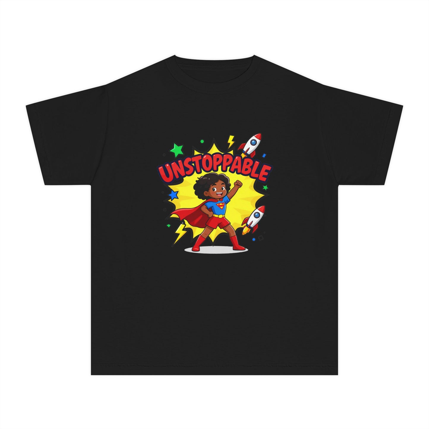 UNSTOPPABLE GIRL Tee