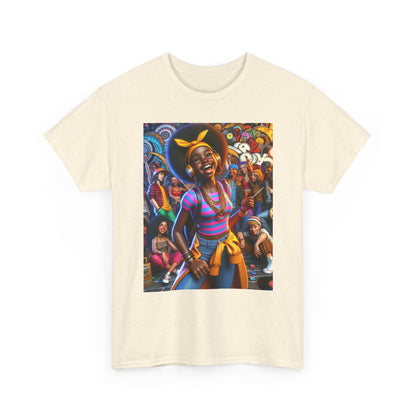 Hip Hop Teen T-shirt