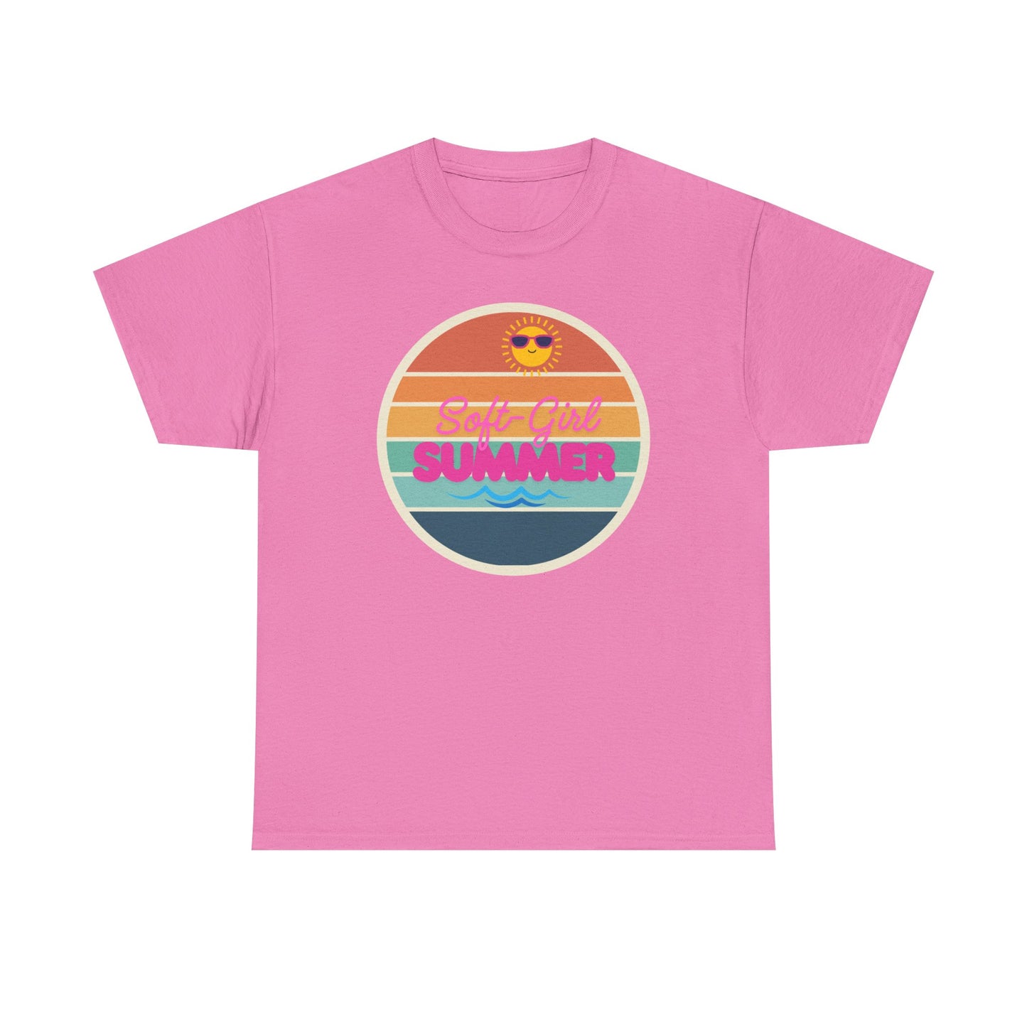 Soft Girl Summer T-shirt
