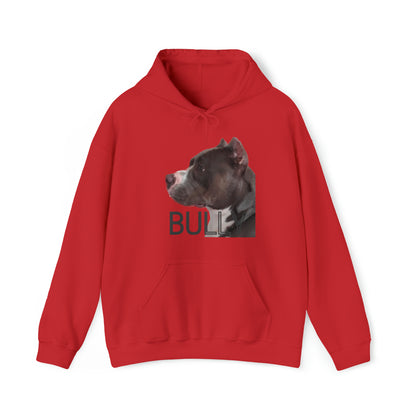 Bully Dog Unisex Heavy Blend™ Hooded Sweatshirt