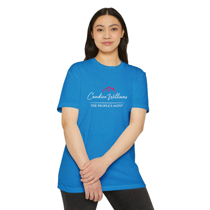 The People's Agent- Candice Williams T-Shirt