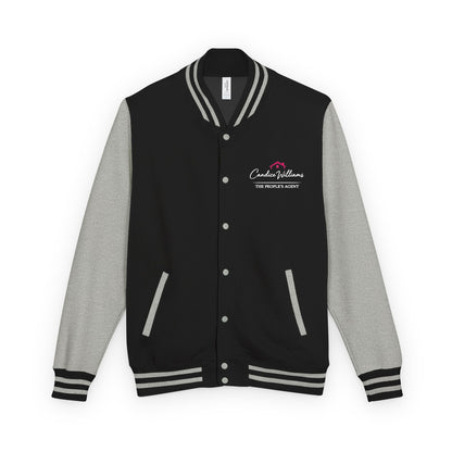 Candice Williams  Letterman Jacket