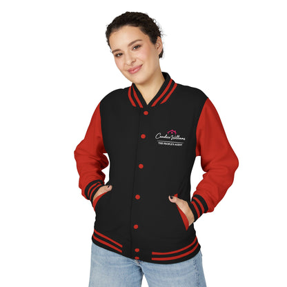 Candice Williams  Letterman Jacket