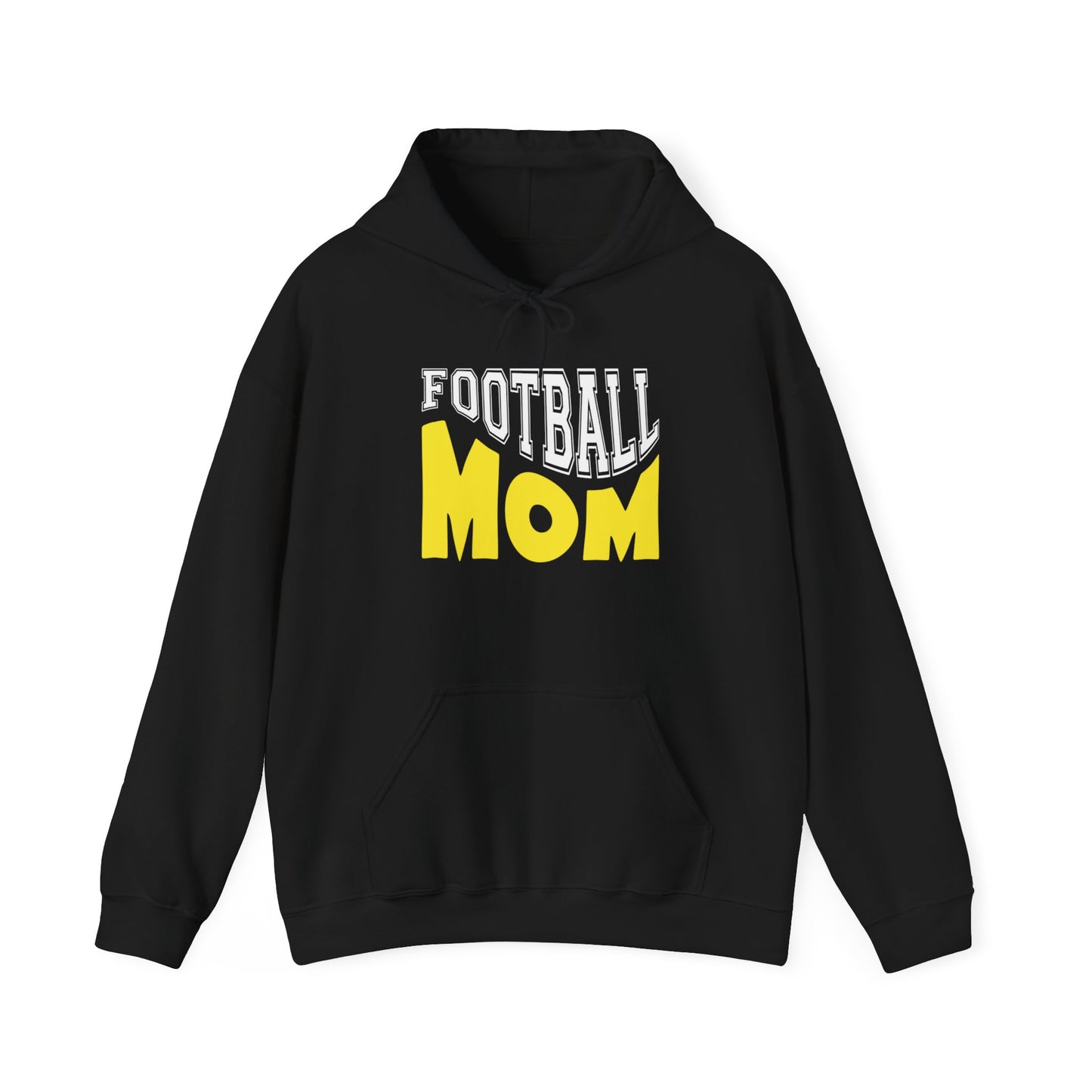 Football Mom Hoodies