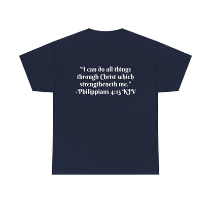 FOLM: Youth EPIC Philippians 4:13-front and back