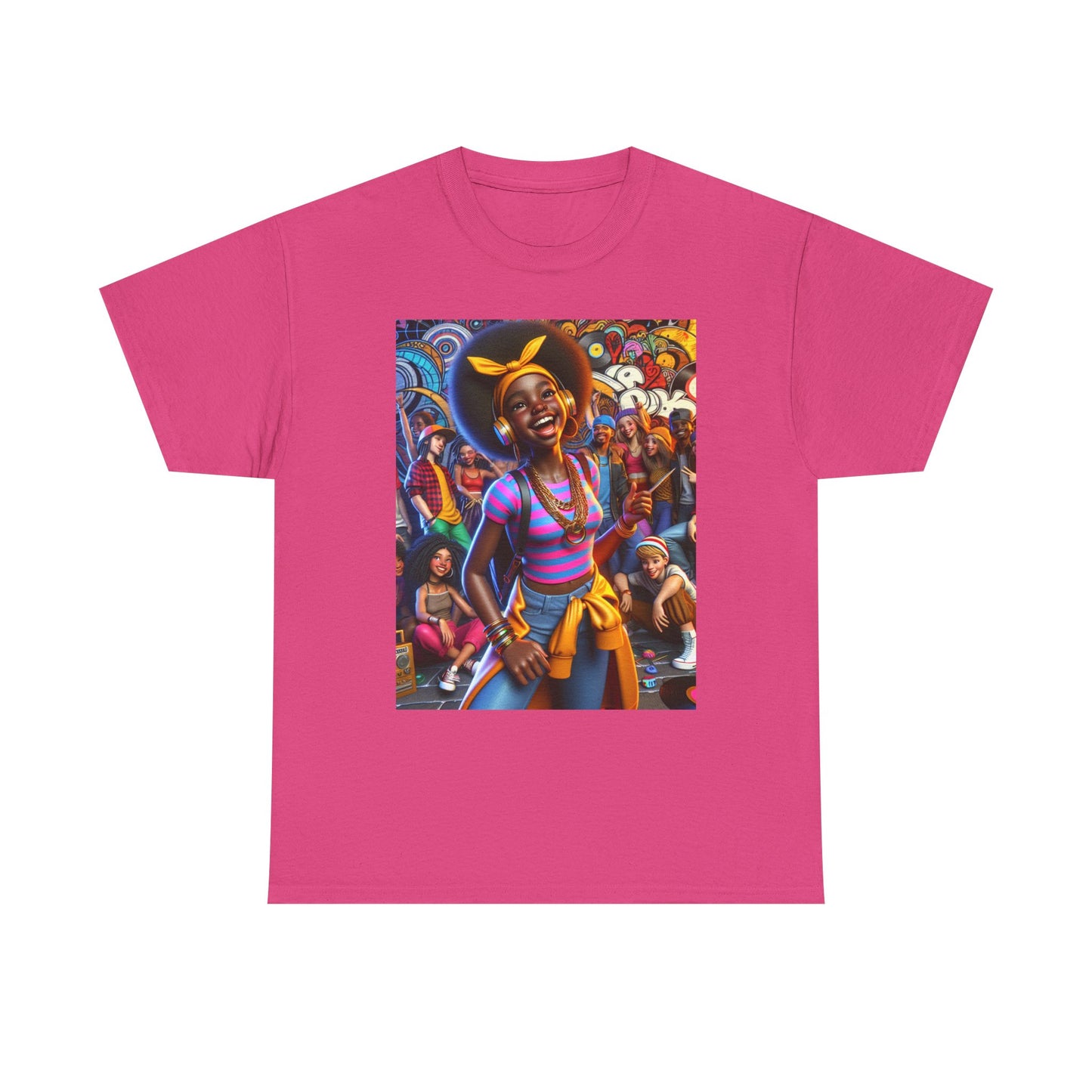 Hip Hop Teen T-shirt