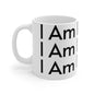 I Am Enough Mug 11oz