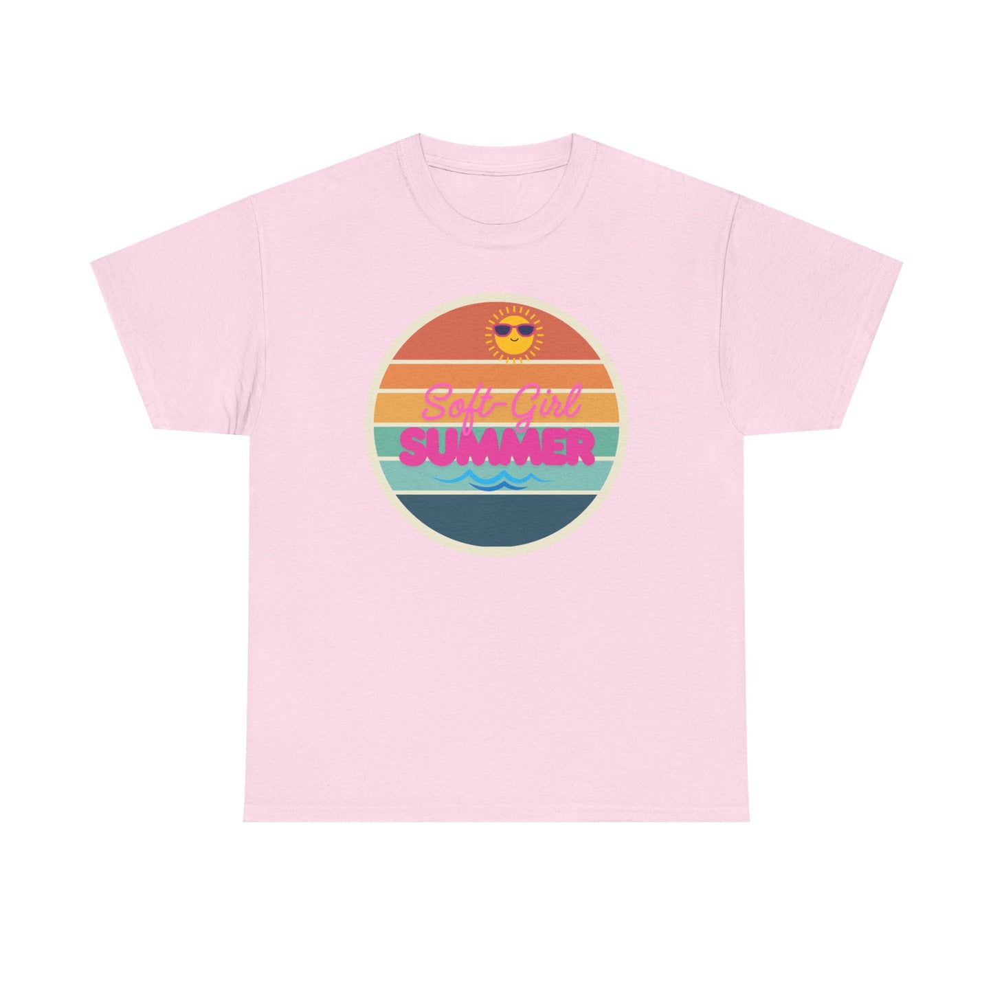 Soft Girl Summer T-shirt