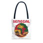 SENEGAL Tote Bag : NDEYE
