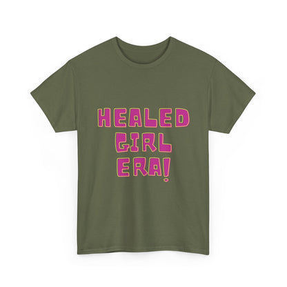 Healed Girl Era 2 Unisex Heavy Cotton Tee