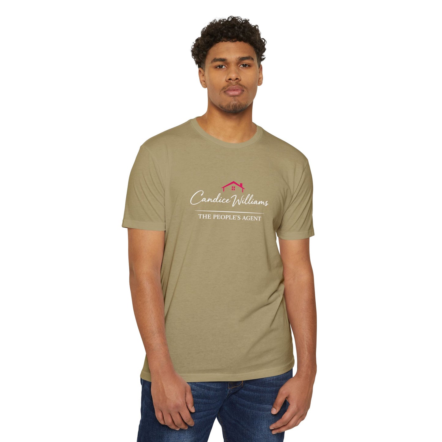 The People's Agent- Candice Williams T-Shirt