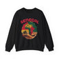 I LOVE SENEGAL Sweatshirt #2 NDEYE