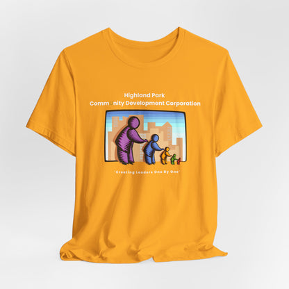 Highland Park CDC Leader #8 Short Sleeve Tee