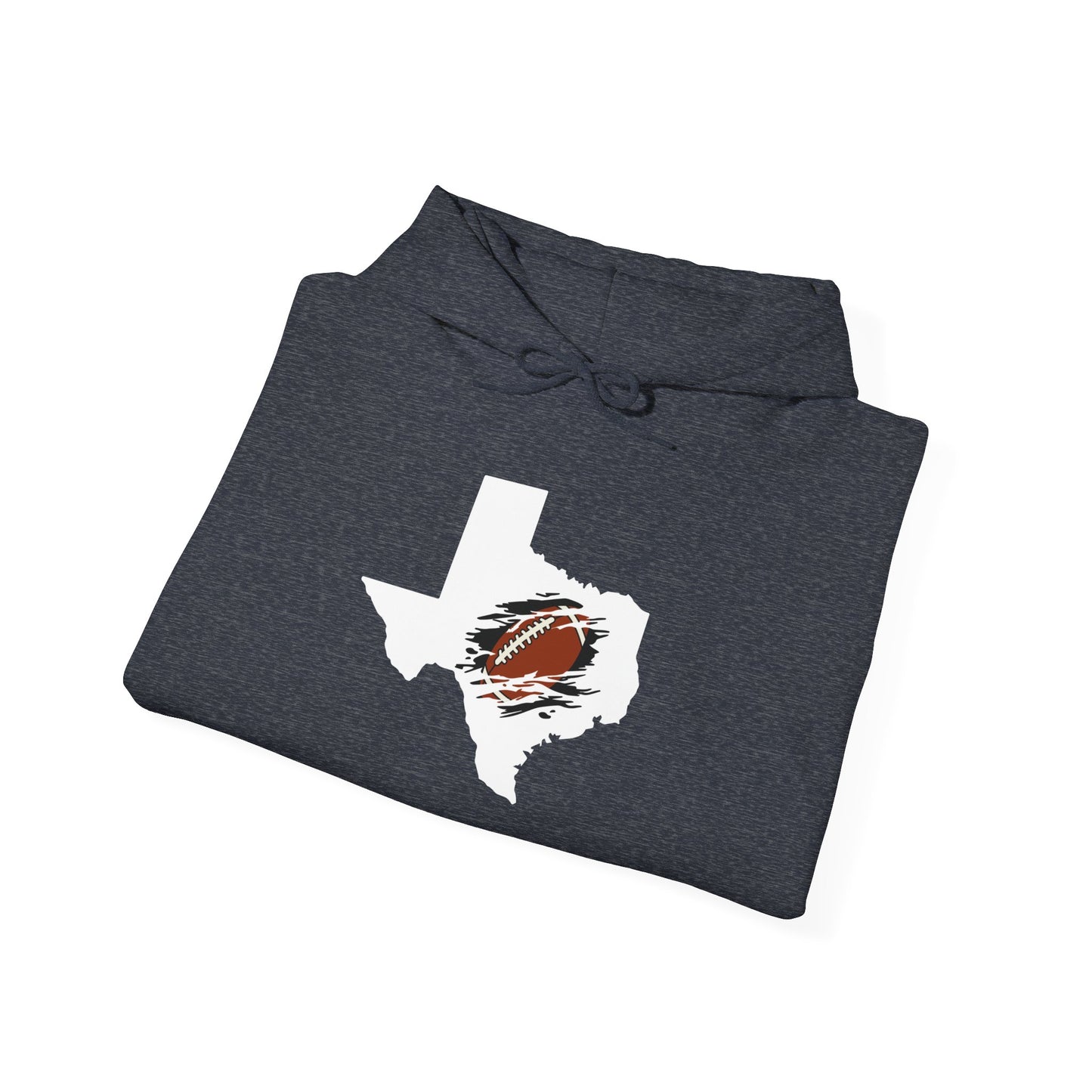 Texas Football Hoodies