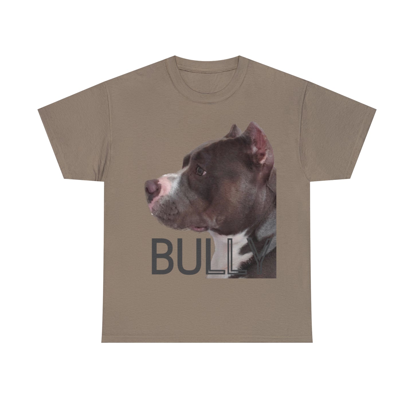 The Real Bully unisex Cotton Tee shirt