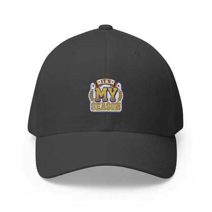 It's My Season Cap (Embroidery)