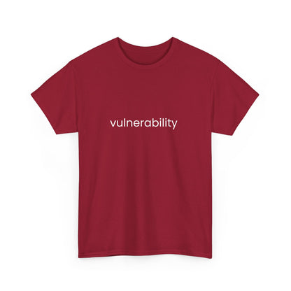 Vulnerability T-shirt