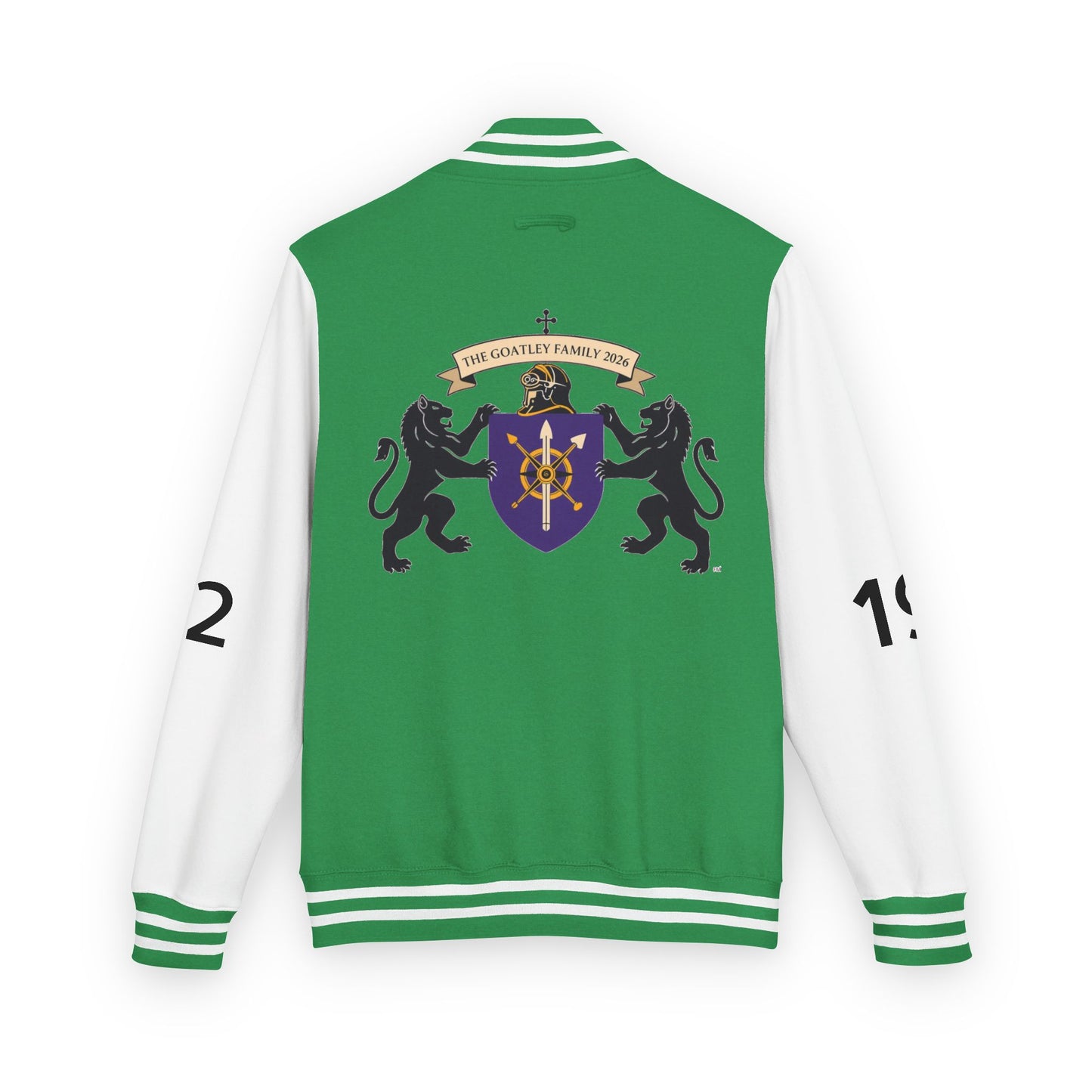 Goatley Letterman Jacket