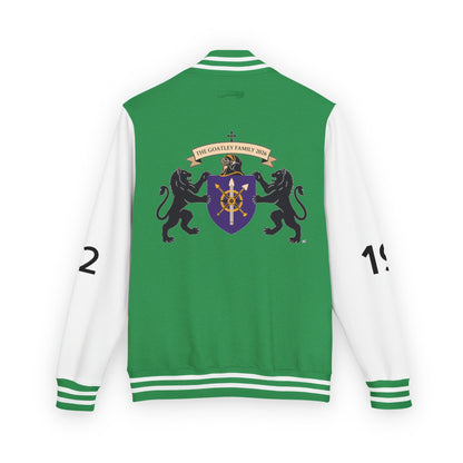 Goatley Letterman Jacket