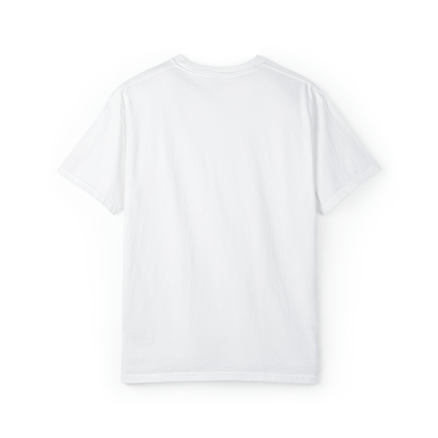 Breast Cancer Warrior Unisex Garment-Dyed T-shirt