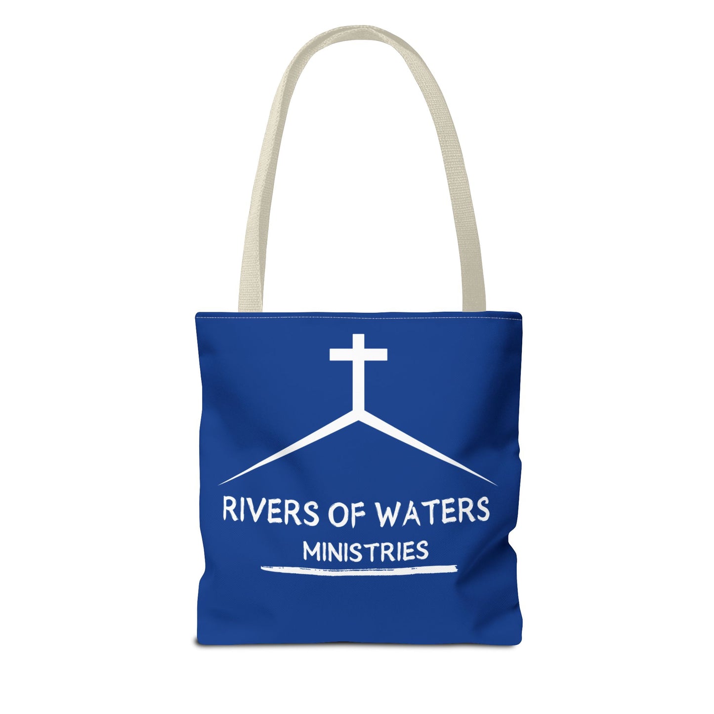 ROWM: Rivers Of Water Ministries Tote Bag