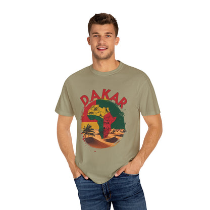 Dakar Vibes T-shirt
